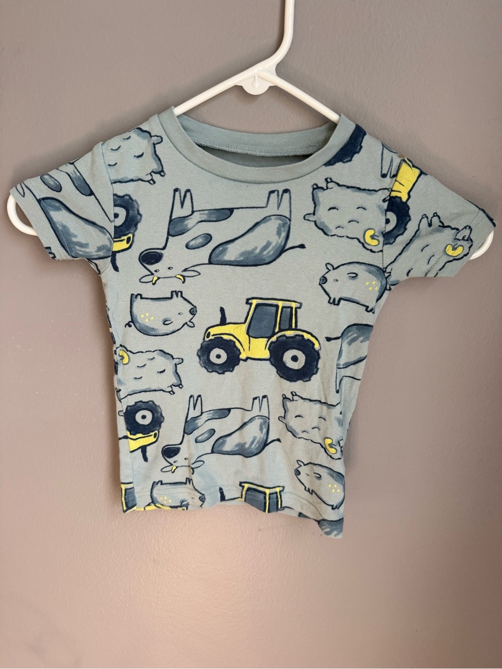 Carter’s boys shirt